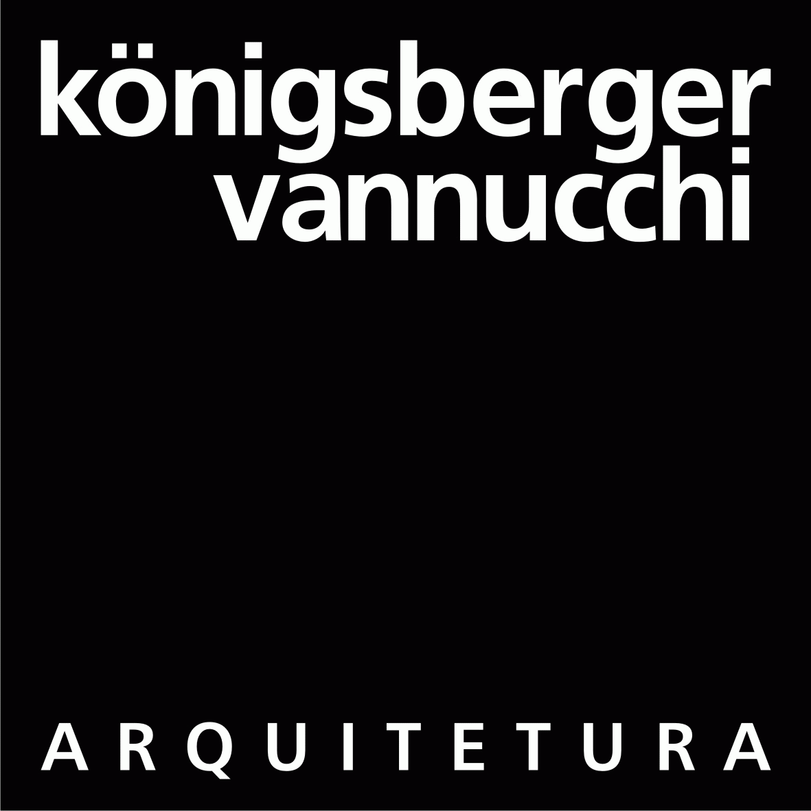 Königsberger Vannucchi Arquitetura